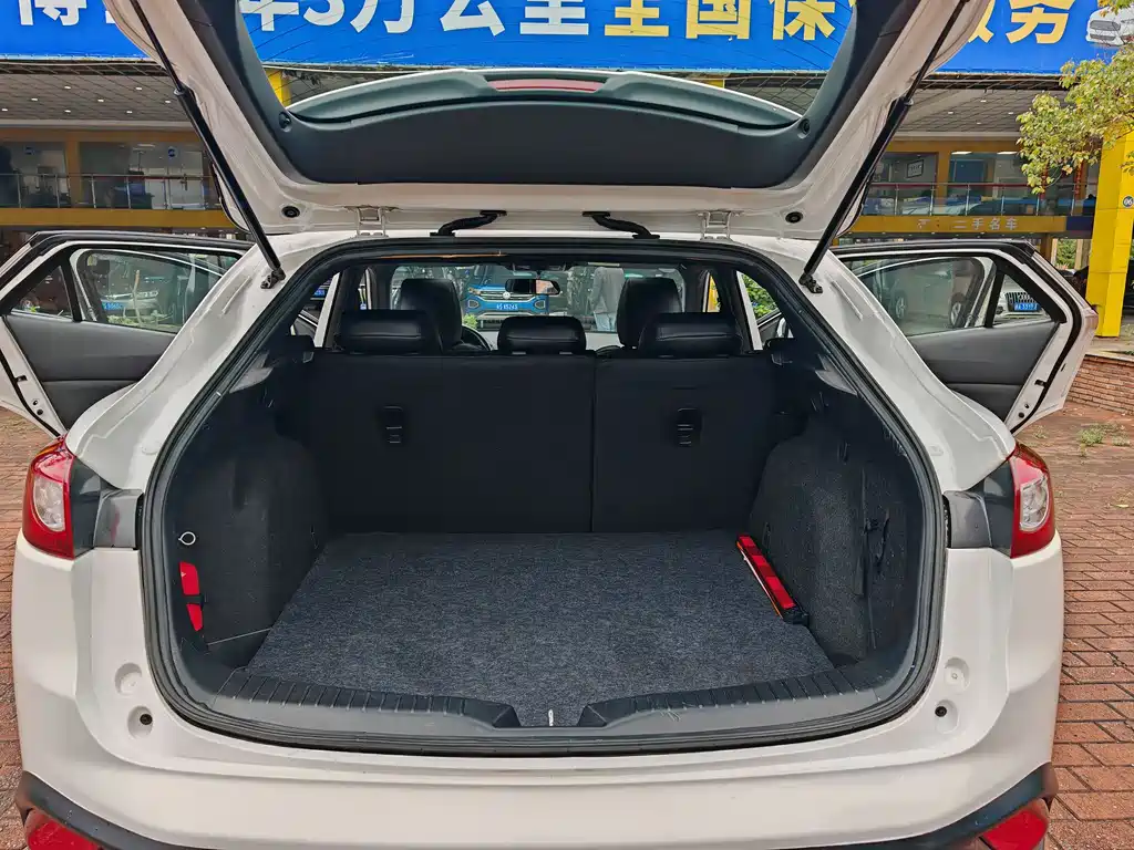 Mazda CX-4 2016 2.0L Auto FWD Blue Sky Vitality Edition