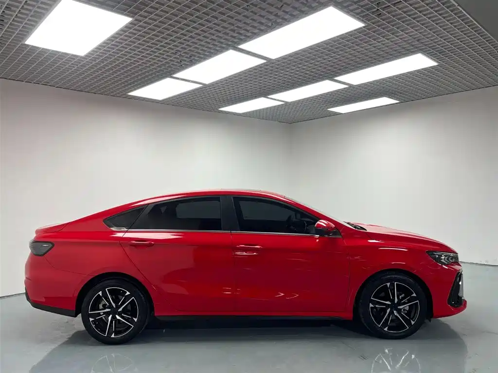 Geely Binrui COOL 2022 1.5T DCT Electric Flash Edition