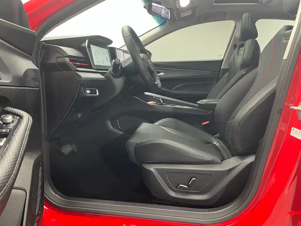 Geely Binrui COOL 2022 1.5T DCT Electric Flash Edition