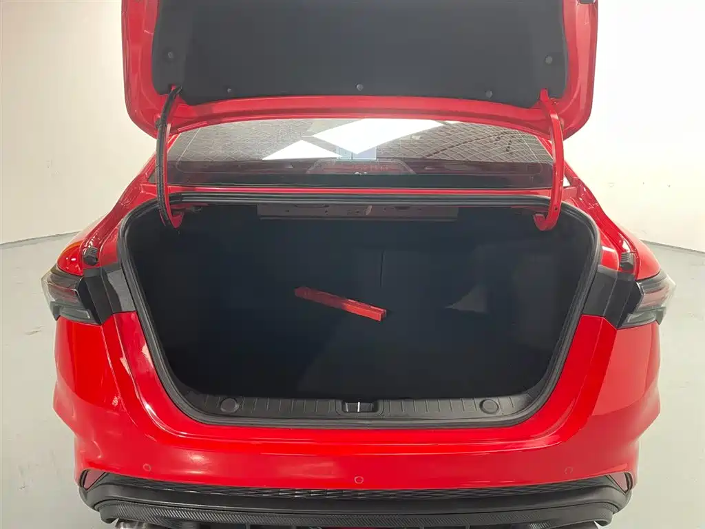 Geely Binrui COOL 2022 1.5T DCT Electric Flash Edition