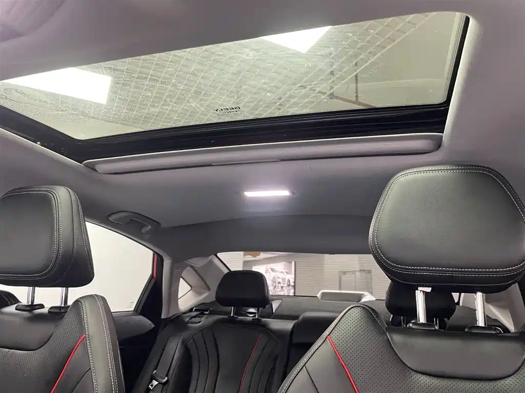 Geely Binrui COOL 2022 1.5T DCT Electric Flash Edition