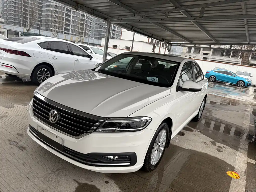 Volkswagen Lavida 2019 1.5L Automatic Comfort Edition China VI