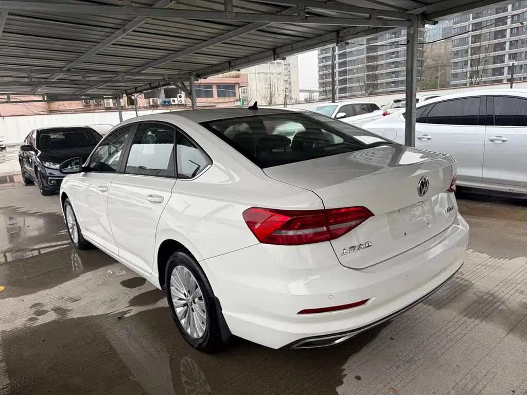 Volkswagen Lavida 2019 1.5L Automatic Comfort Edition China VI