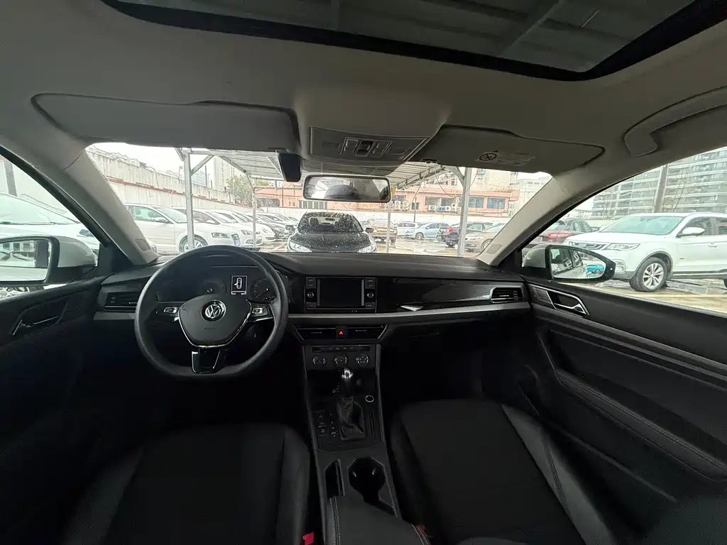 Volkswagen Lavida 2019 1.5L Automatic Comfort Edition China VI