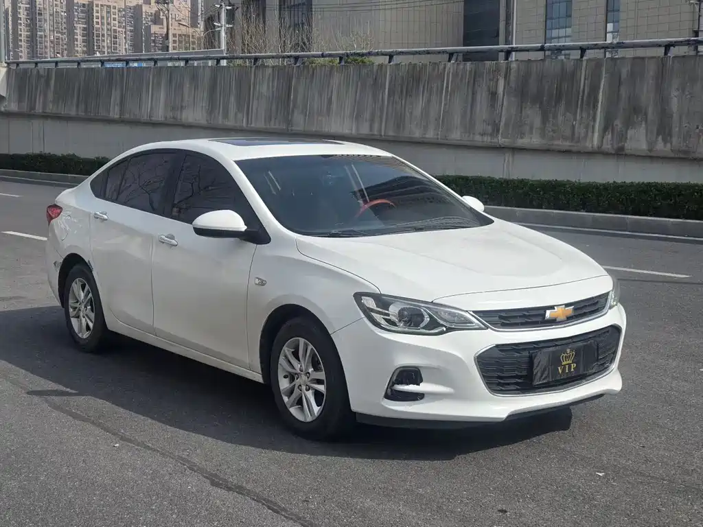 Chevrolet Cavalier 2019 320 Automatic Joy Edition