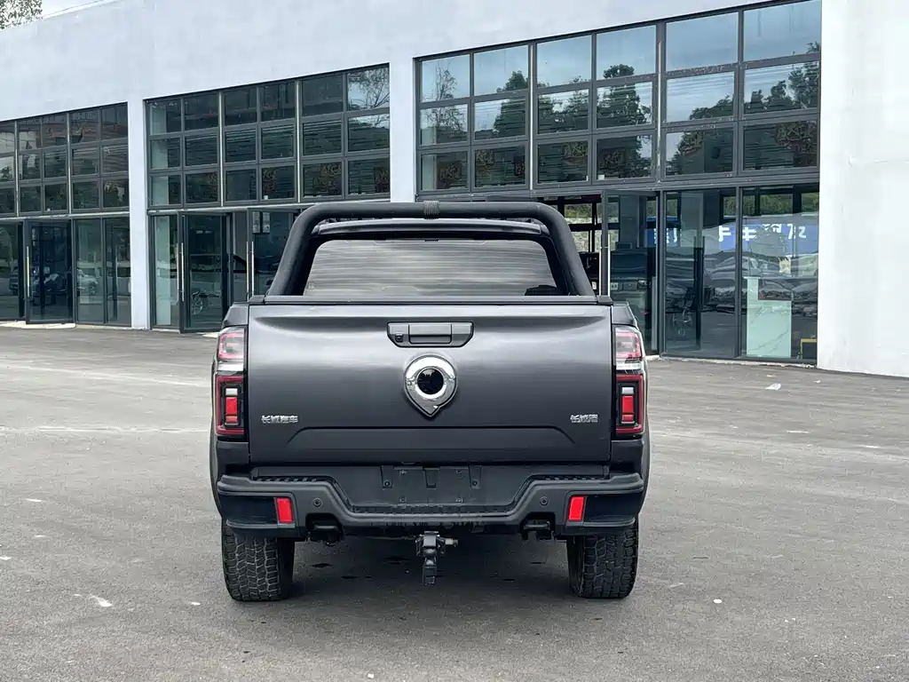 GWM Poer 2023 2.0T Off-Road Edition Automatic Diesel 4WD High-End Version
