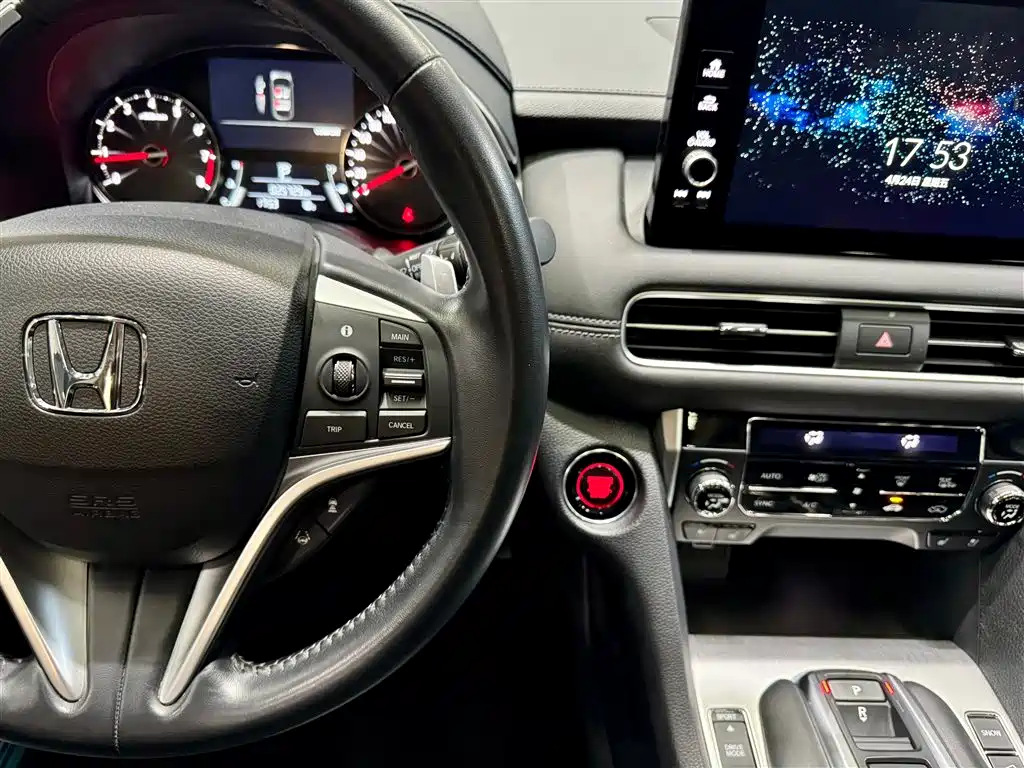 Honda Avancier 2023 370TURBO AWD Premium Edition