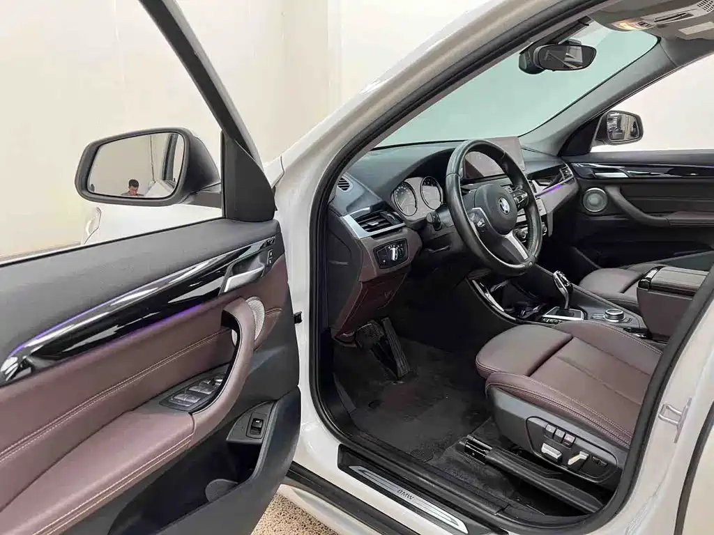 BMW X1 2022 sDrive20Li Prestige