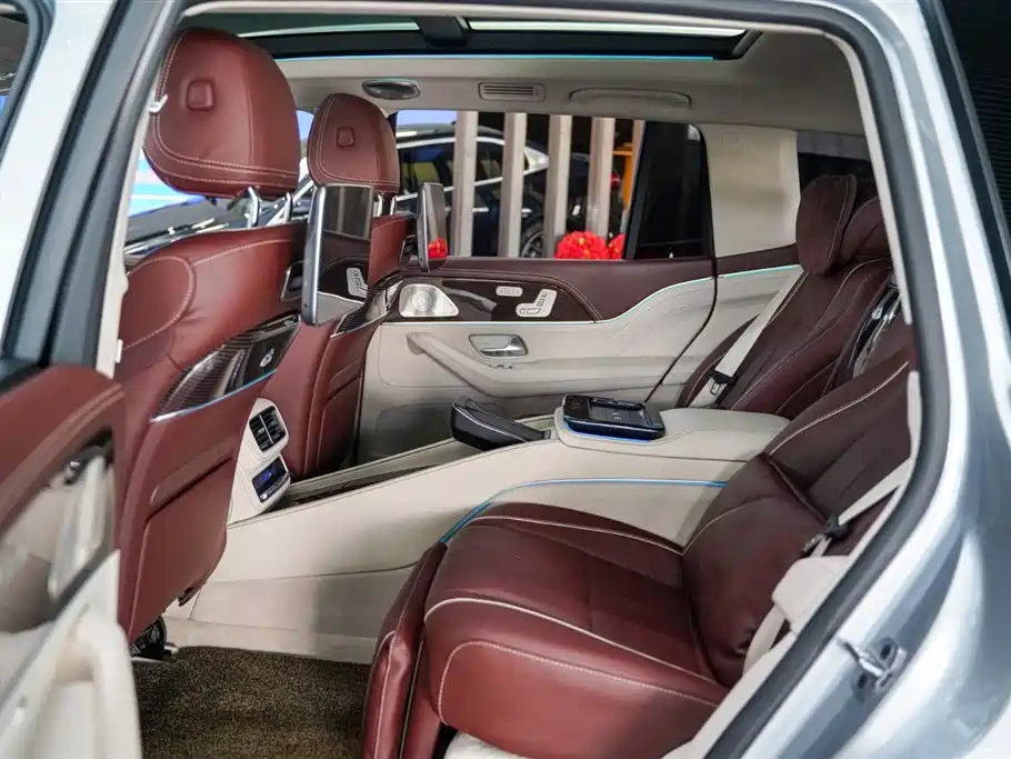 Mercedes-Maybach GLS 600 4MATIC