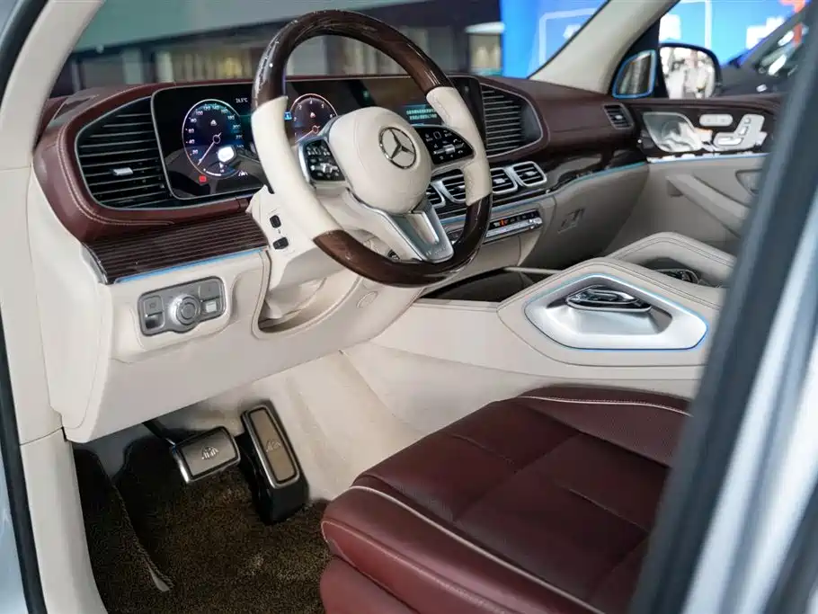 Mercedes-Maybach GLS 600 4MATIC