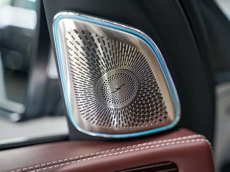 Mercedes-Maybach GLS 600 4MATIC
