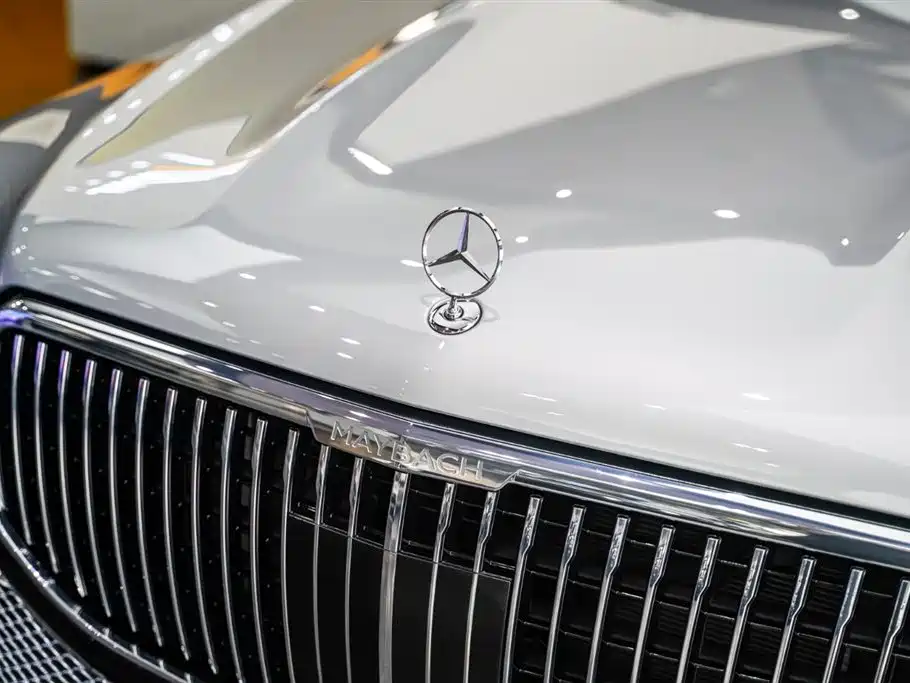 Mercedes-Maybach GLS 600 4MATIC