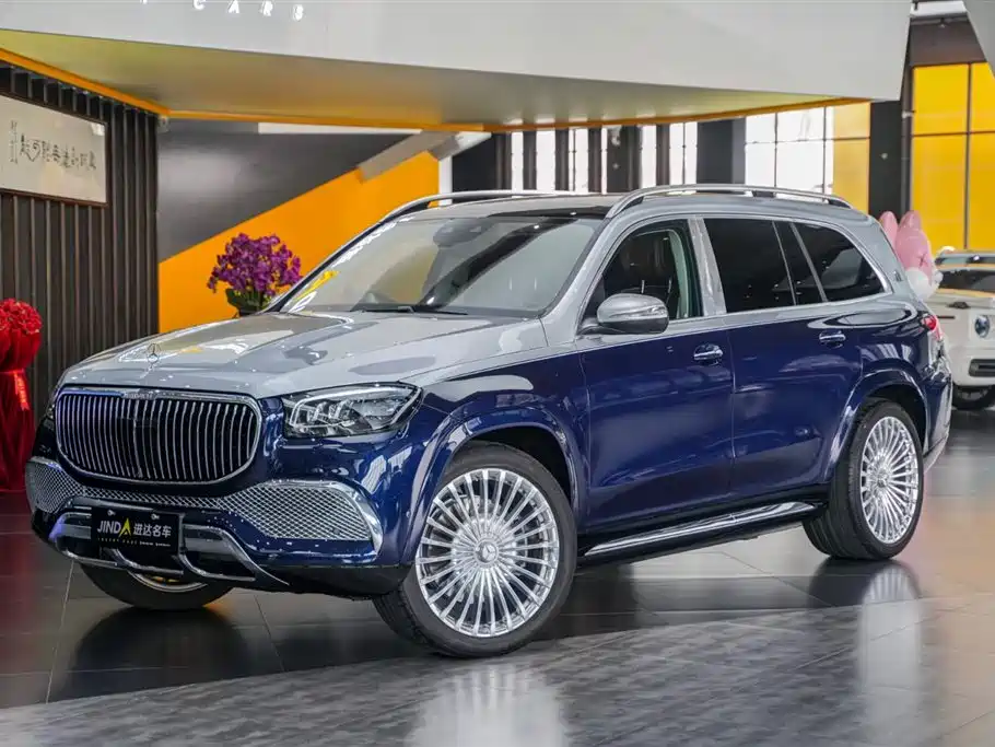 Mercedes-Maybach GLS 600 4MATIC