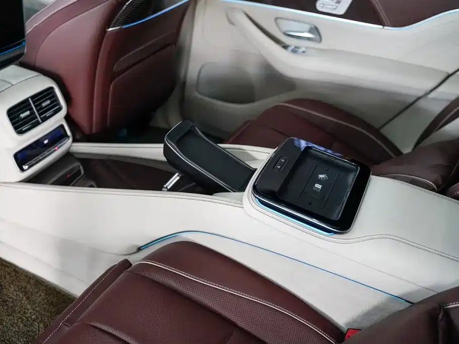 Mercedes-Maybach GLS 600 4MATIC
