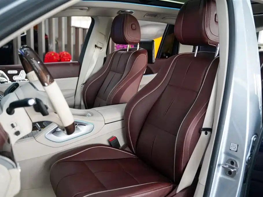 Mercedes-Maybach GLS 600 4MATIC