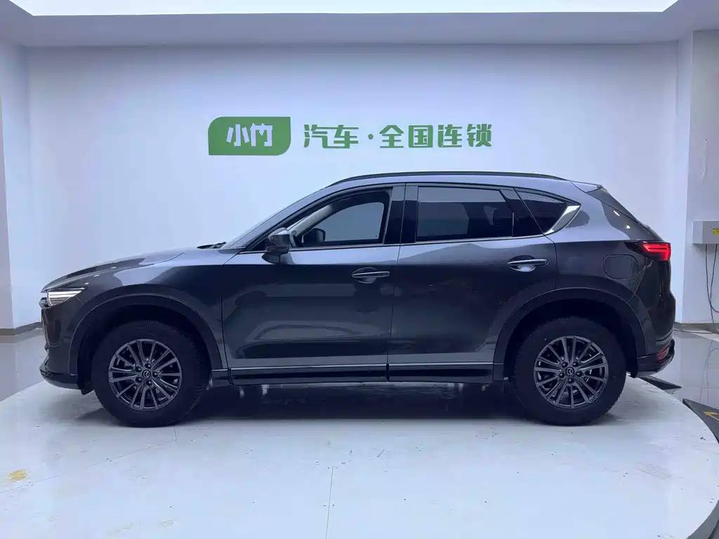 Mazda CX-5 2021 2.0L Automatic FWD Smart Elite