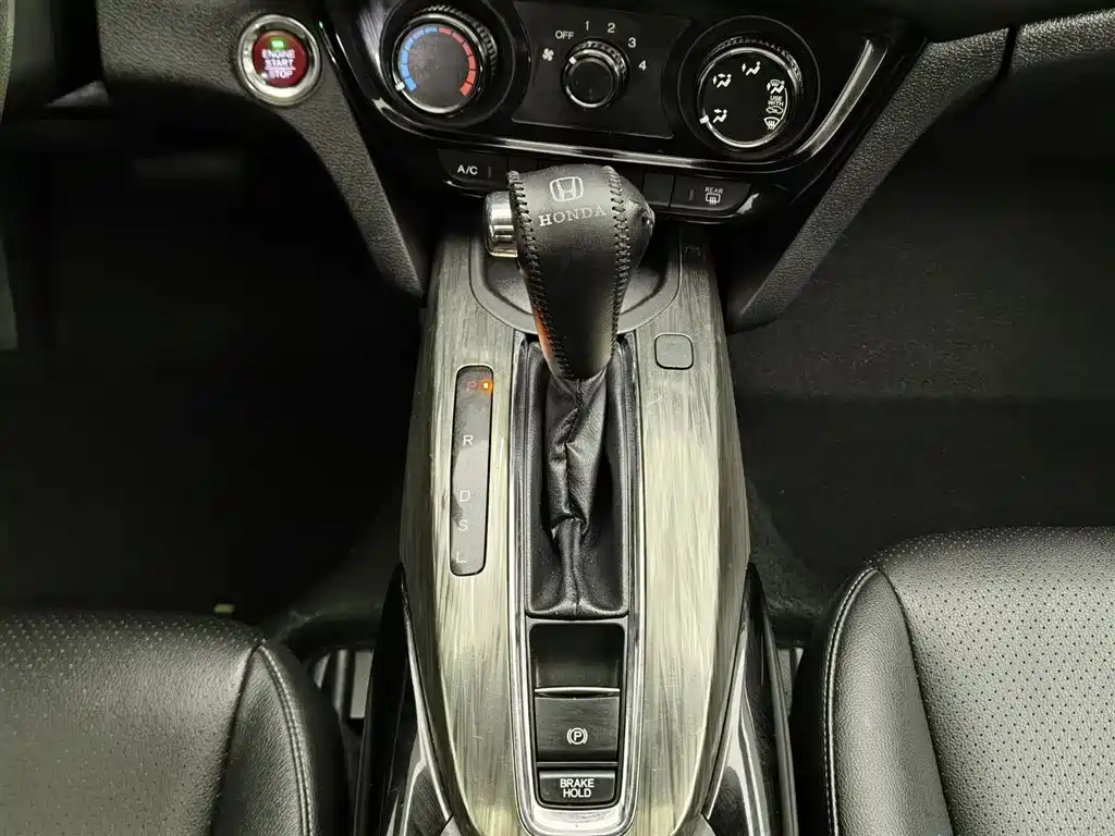 Honda XR-V 2017 1.8L EXi CVT Comfort