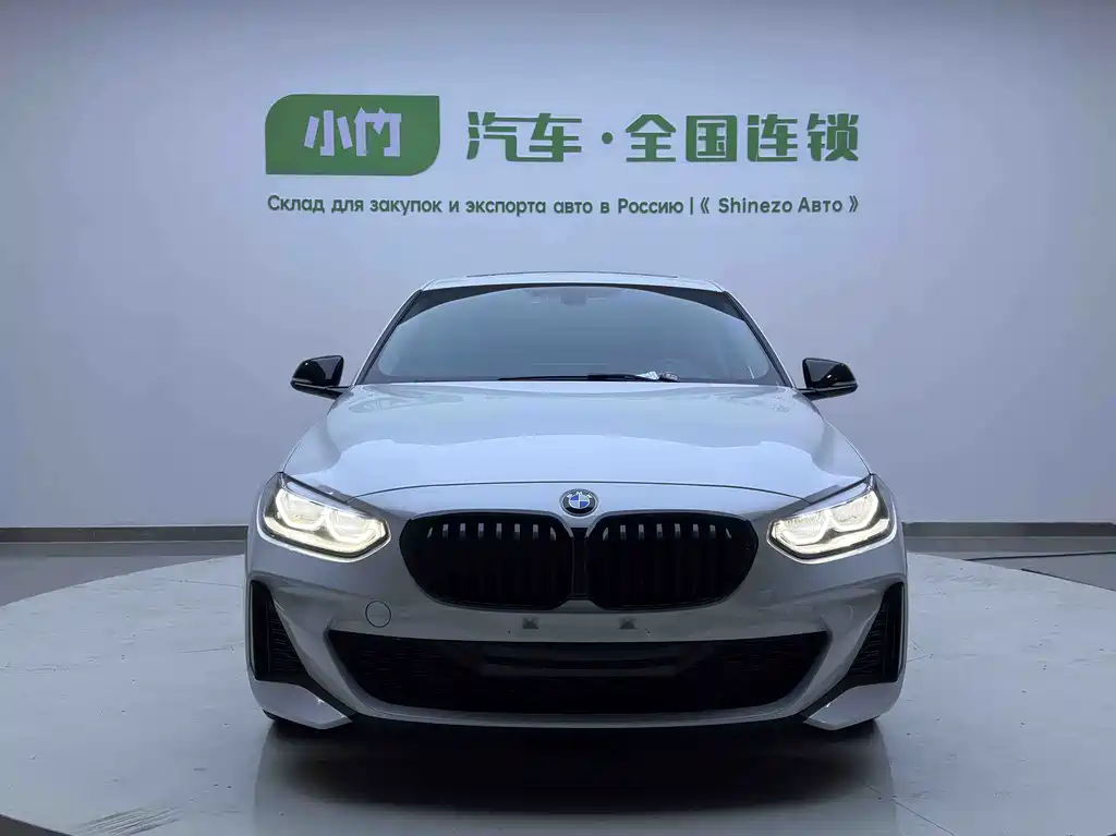BMW 1 Series 2023 120i M Sport Night Edition