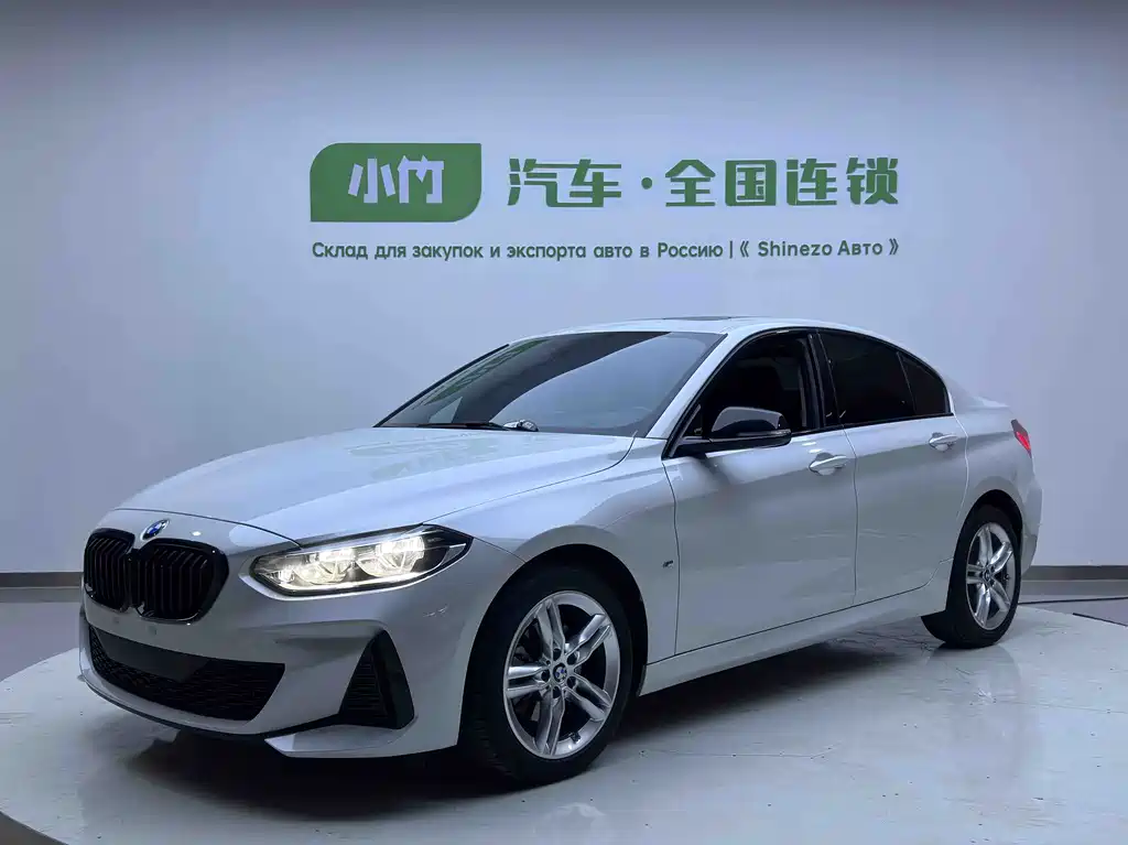 BMW 1 Series 2023 120i M Sport Night Edition