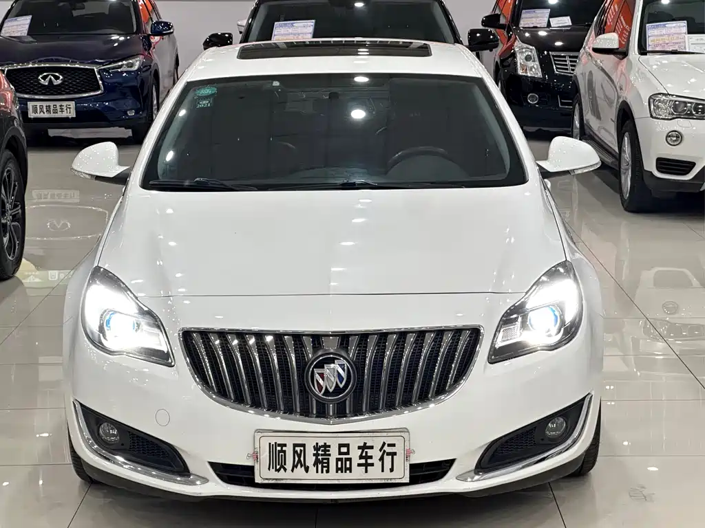 Buick Regal 2015 1.6T Leading Technology Edition