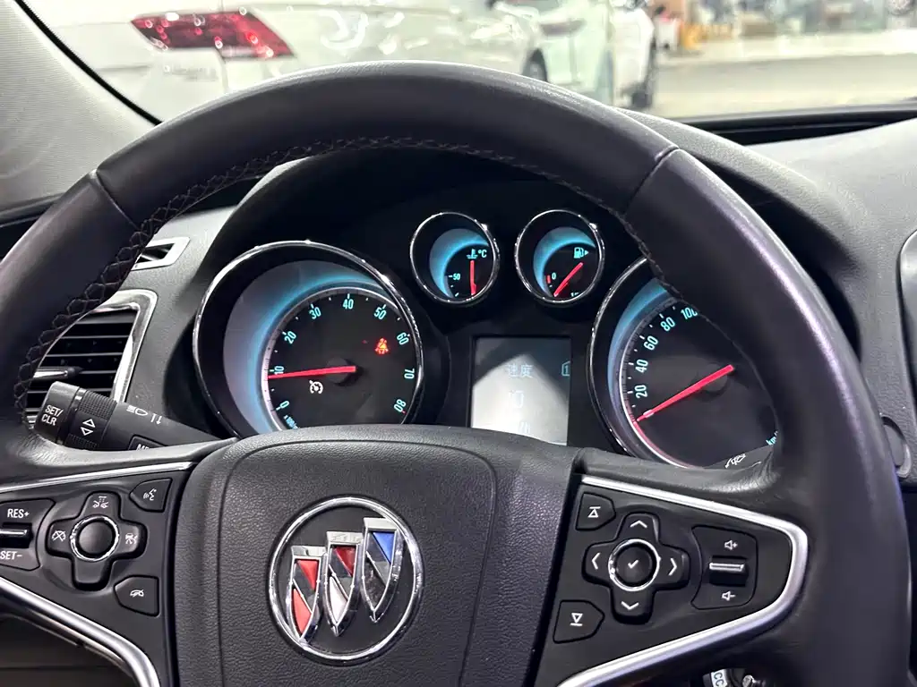 Buick Regal 2015 1.6T Leading Technology Edition