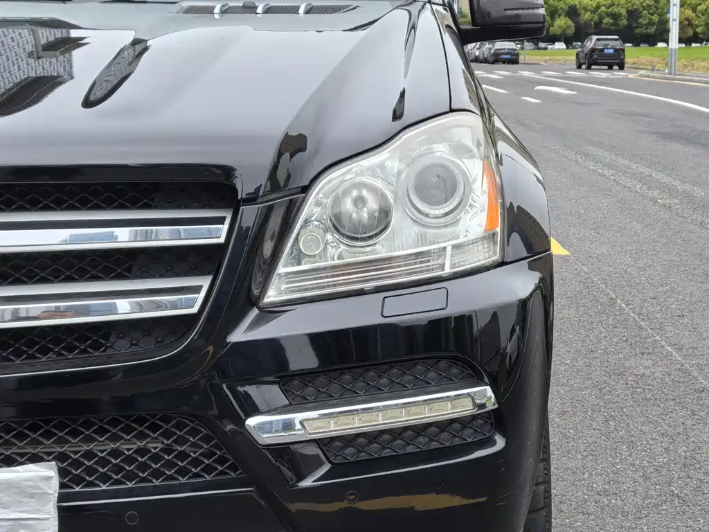 Mercedes-Benz GL-Class 2013 GL 350 Diesel Middle East Edition
