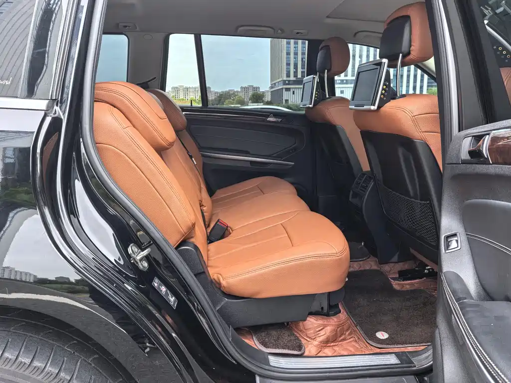 Mercedes-Benz GL-Class 2013 GL 350 Diesel Middle East Edition