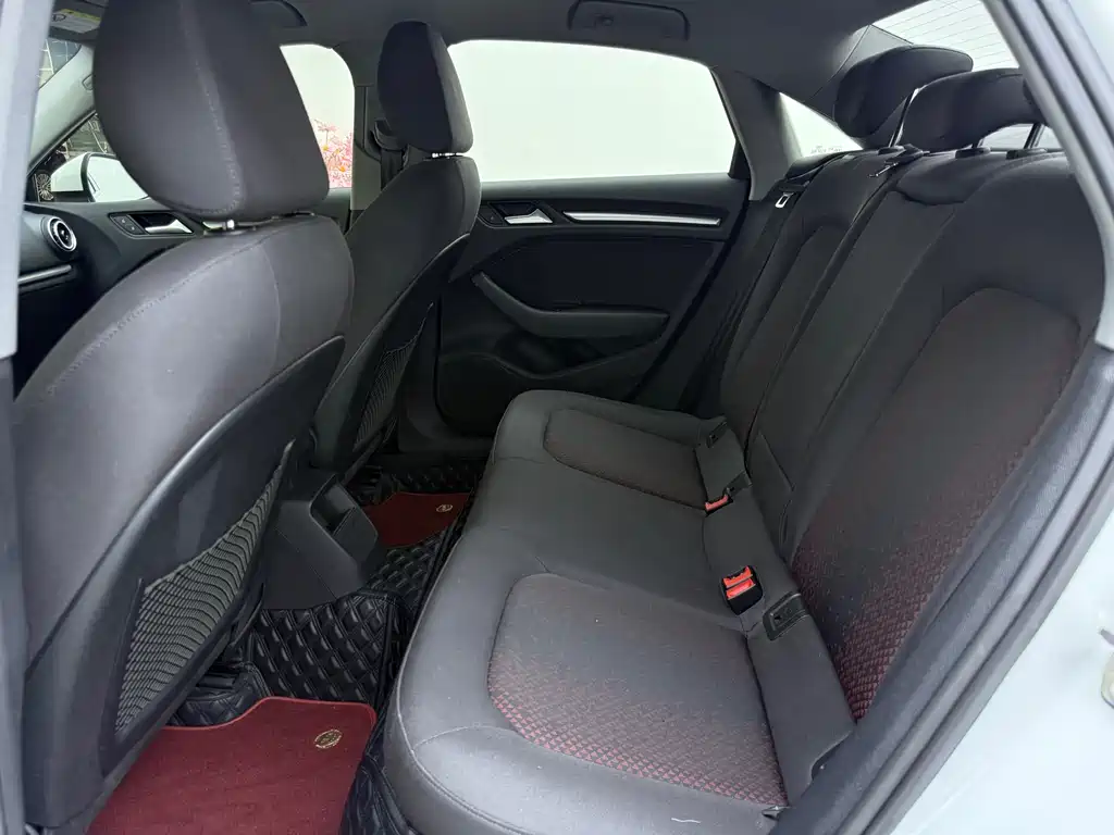 Audi A3 2020 Limousine 35 TFSI Progressive Line China V