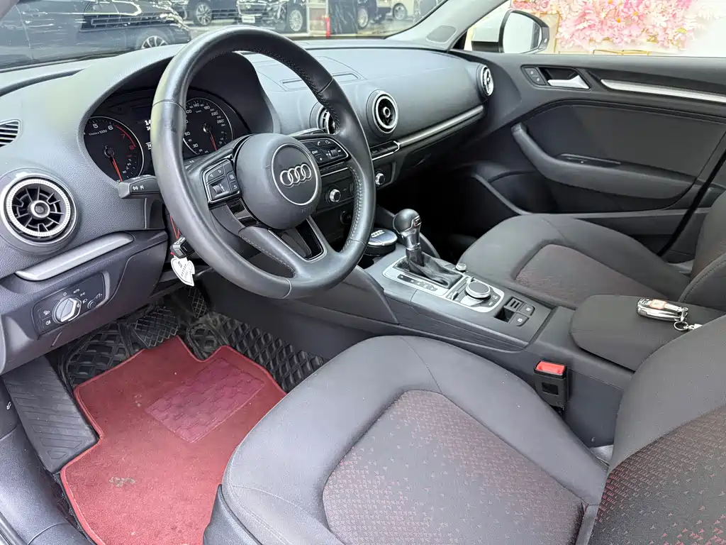 Audi A3 2020 Limousine 35 TFSI Progressive Line China V