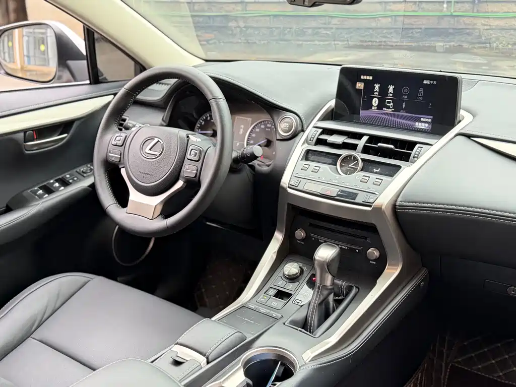 Lexus NX 2020 200 FWD Fengyi Edition China VI