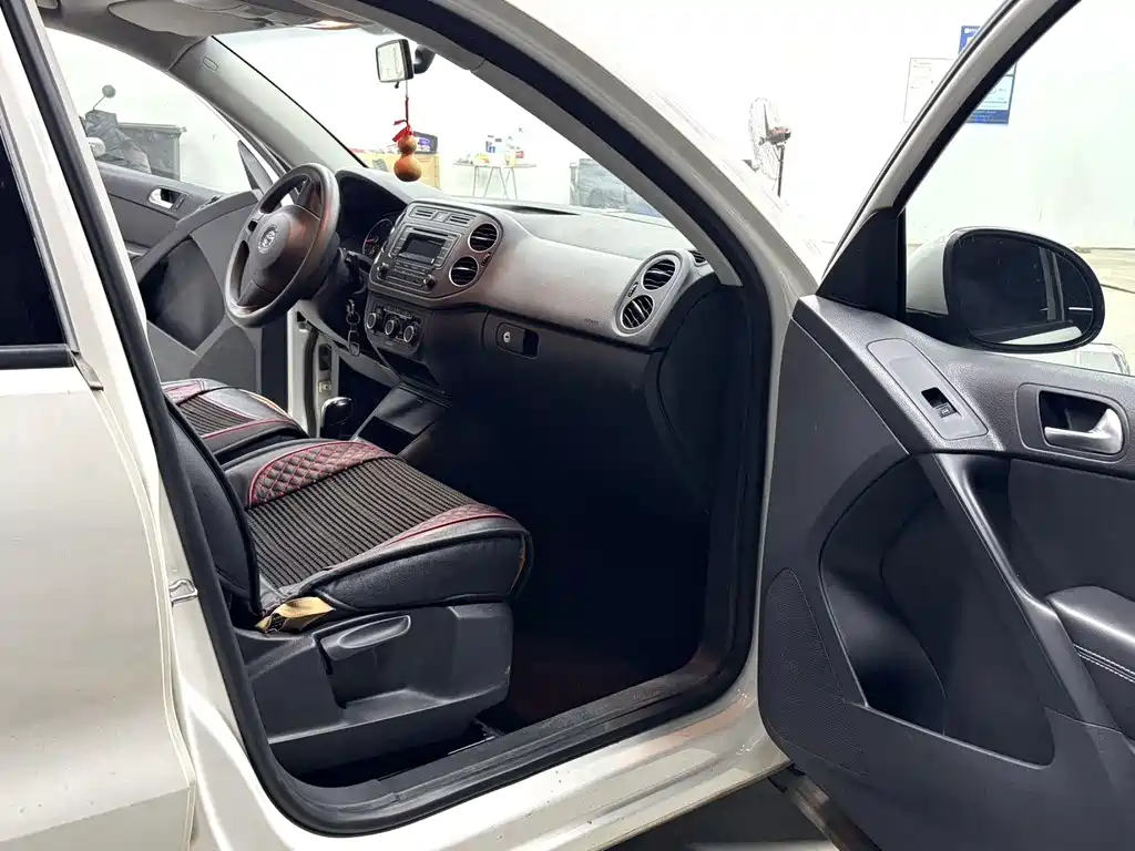 Volkswagen Tiguan 2016 300TSI Automatic FWD Fashion Edition