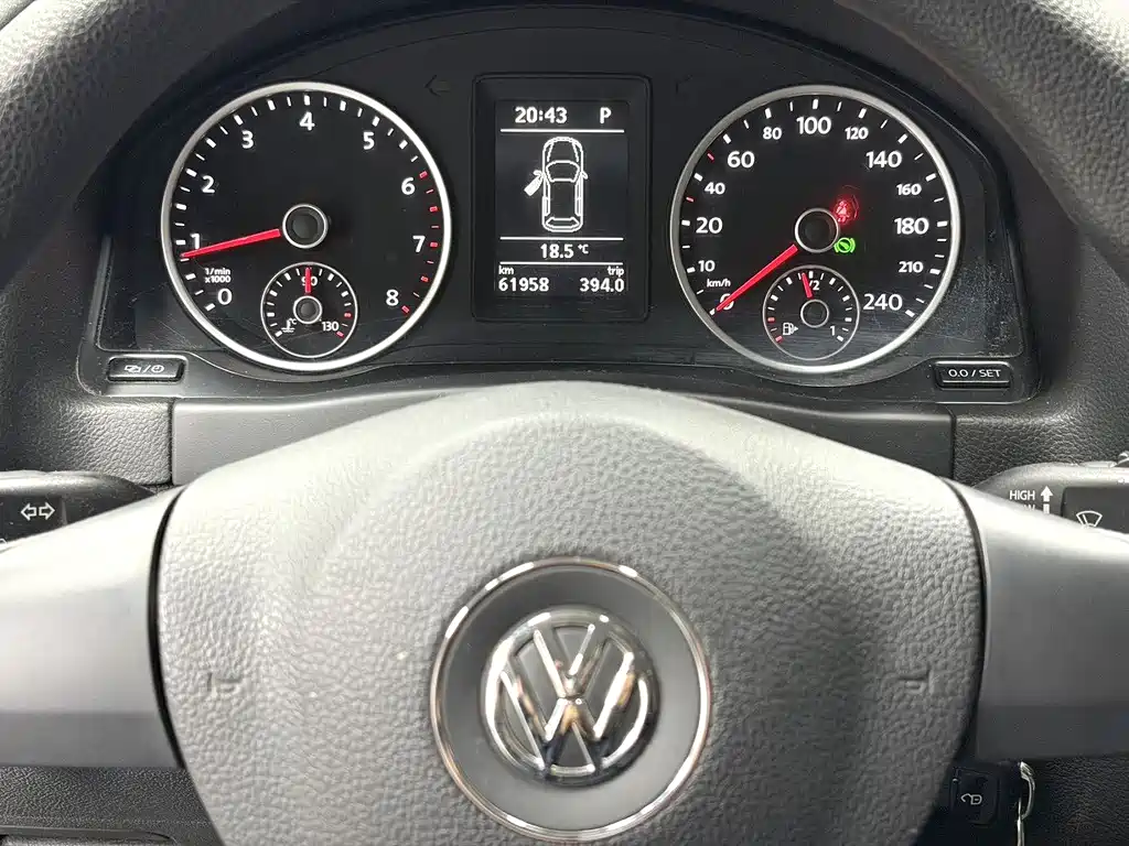 Volkswagen Tiguan 2016 300TSI Automatic FWD Fashion Edition