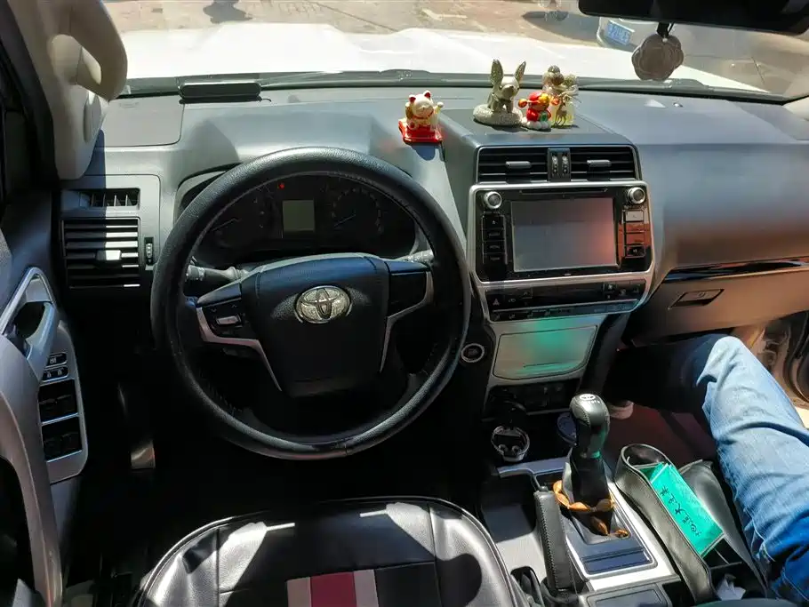 Prado 2018 3.5L Automatic SX