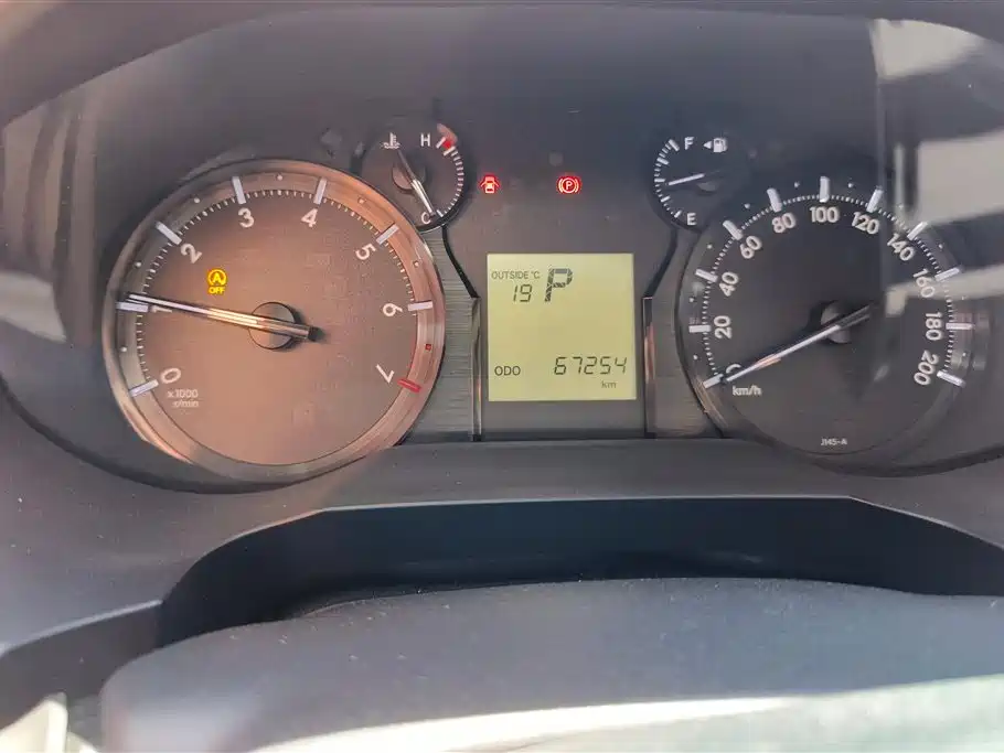 Prado 2018 3.5L Automatic SX