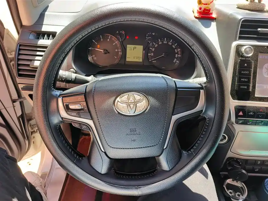 Prado 2018 3.5L Automatic SX
