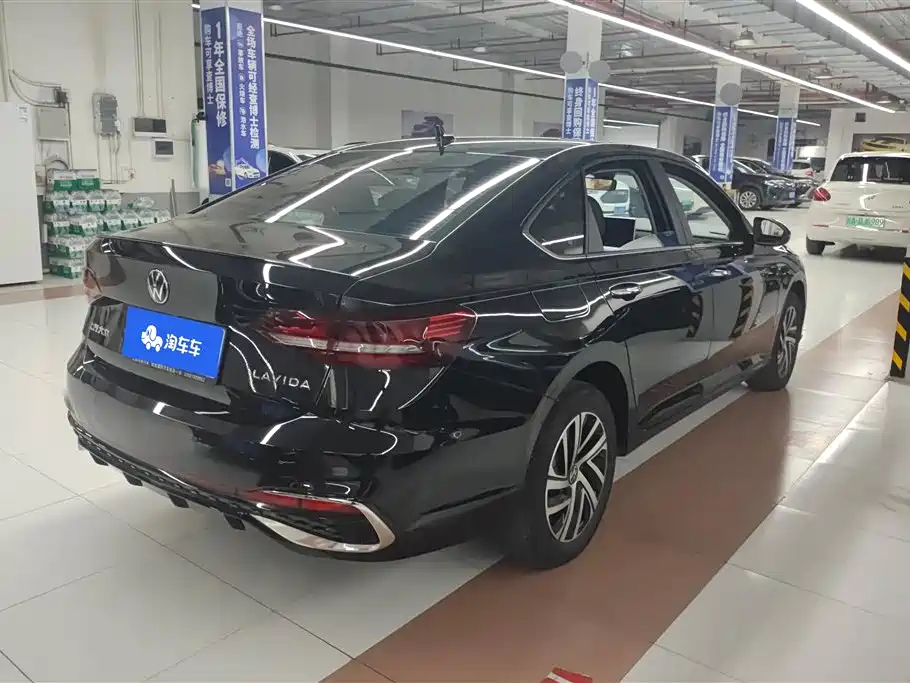 Lavida 2024 300TSI DSG Starry Sky Leading Edition