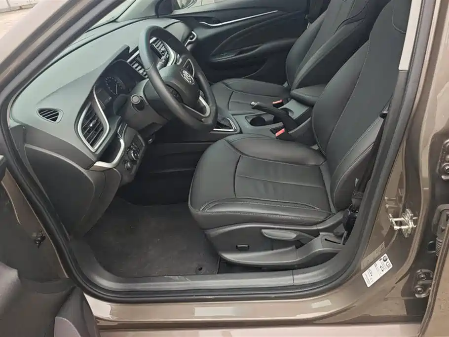Buick Excelle GT 2015 18T DCT Luxury