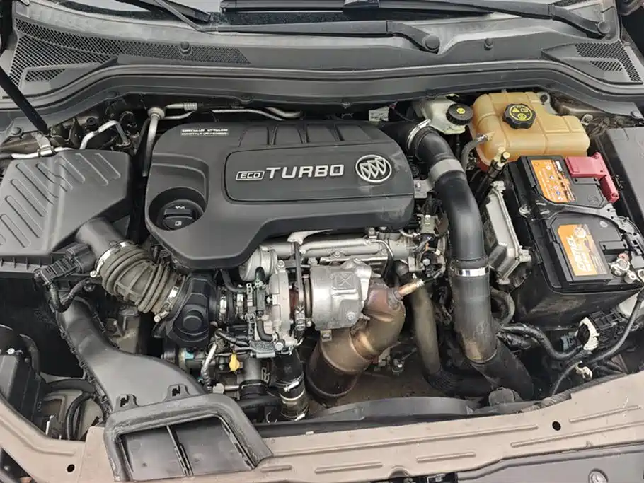 Buick Excelle GT 2015 18T DCT Luxury