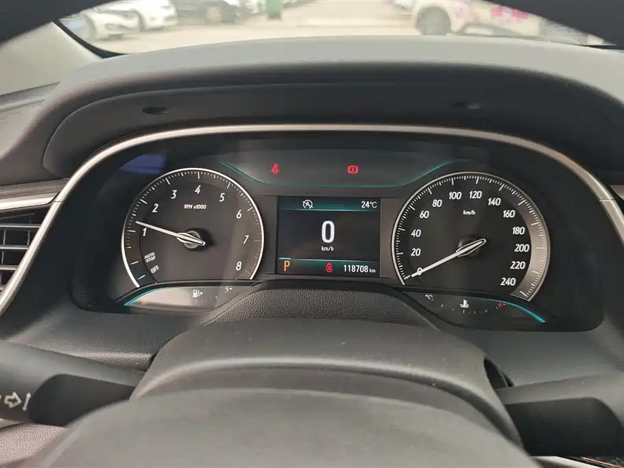 Buick Excelle GT 2015 18T DCT Luxury