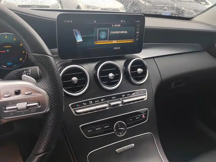 Mercedes-Benz C-Class 2021 C 260 L Sport Star Edition