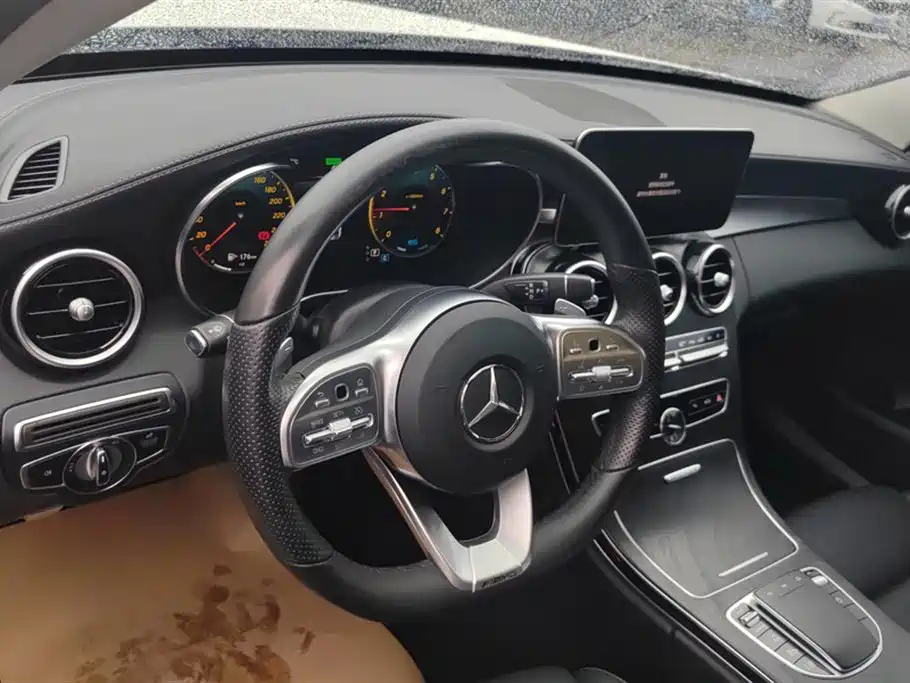 Mercedes-Benz C-Class 2021 C 260 L Sport Star Edition