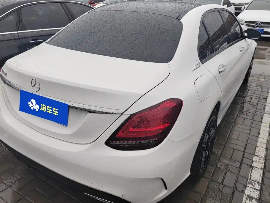Mercedes-Benz C-Class 2021 C 260 L Sport Star Edition