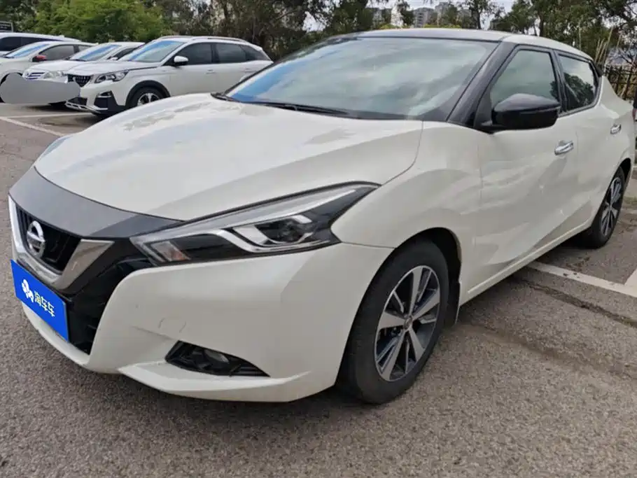 Nissan Bluebird 2016 1.6L CVT Xuanku Edition