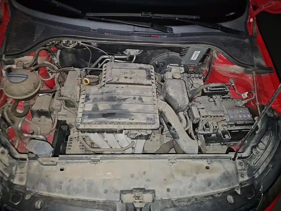 Skoda Rapid Spaceback 2014 1.6L Automatic Yuexiang Edition