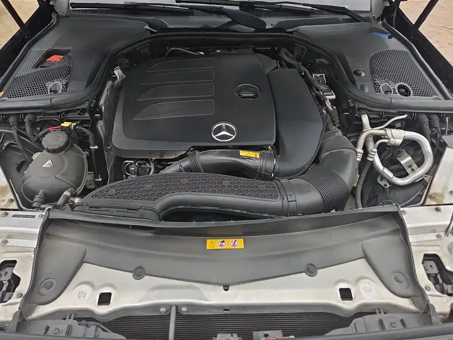 Mercedes-Benz E-Class 2023 Facelift E 300 L Fashion
