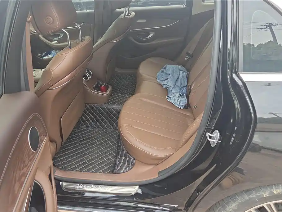 Mercedes-Benz E-Class 2023 Facelift E 300 L Fashion