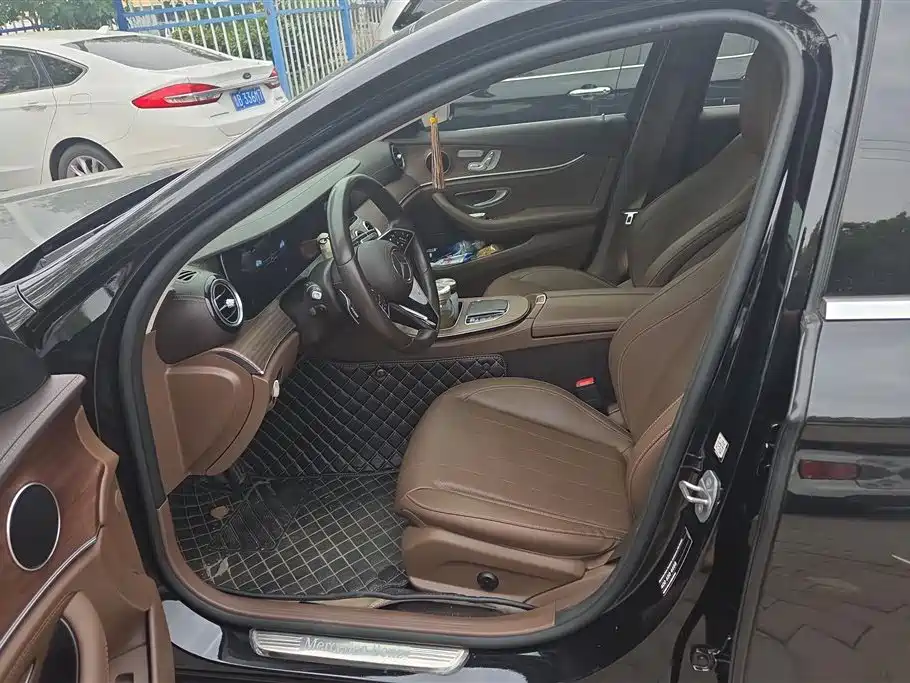 Mercedes-Benz E-Class 2023 Facelift E 300 L Fashion