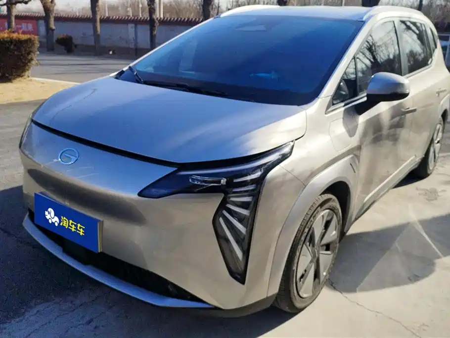 AION Y 2023 Plus 610 Lexiang Edition
