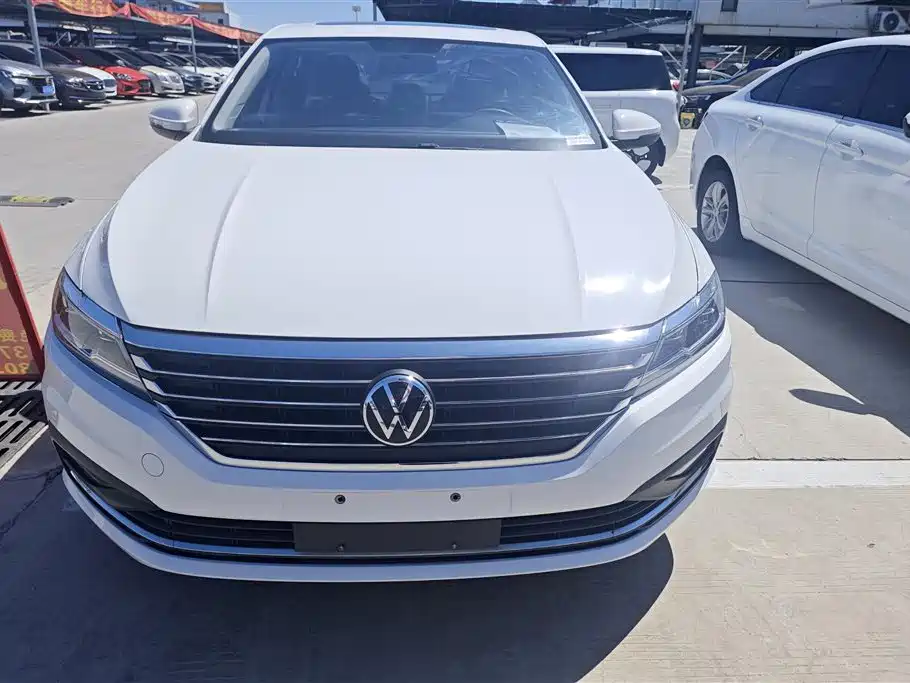 Volkswagen Lavida 2019 280TSI DSG Comfort Edition China VI