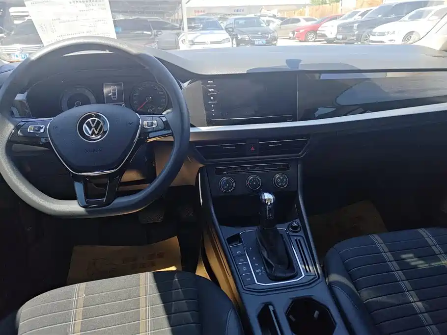 Volkswagen Lavida 2019 280TSI DSG Comfort Edition China VI